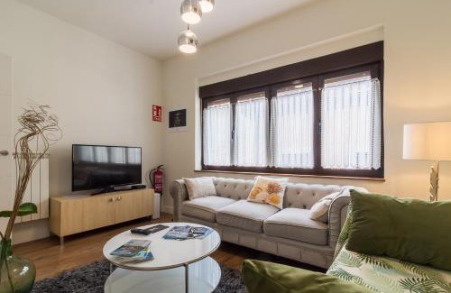 Ribadesella Apartment | Apart Infante Casco Histórico de Ribadesella VUT-1322-AS