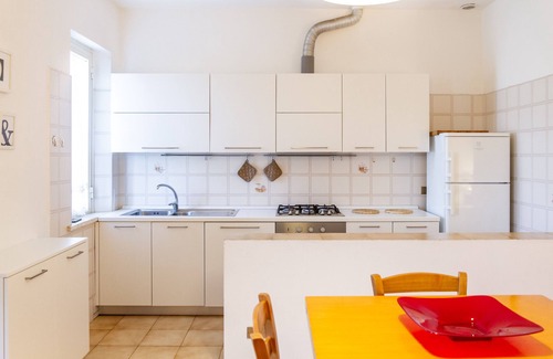 Pian di Rocca Apartment | Apartment 'Casa Andrea' with Shared Garden and Wi-Fi
