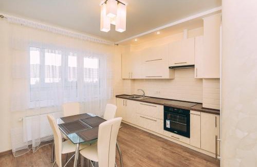 Zarichnyi District Apartment | Apart Kondratyeva