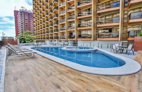 Setor Hoteleiro Norte Apartment | Apart Kubitschek Plaza