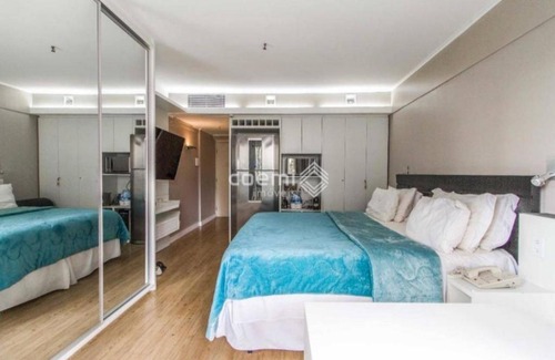 Setor Hoteleiro Norte Apartment | Apart Kubitschek Plaza