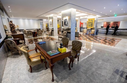 Setor Hoteleiro Norte Apartment | Apart Kubitschek Plaza
