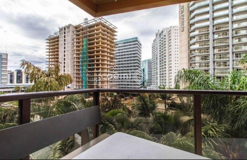 Setor Hoteleiro Norte Apartment | Apart Kubitschek Plaza