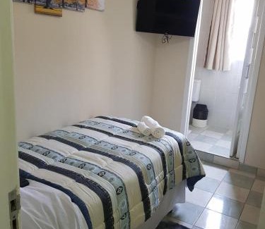 Republica Apartment | Apart Largo do Arouche CL