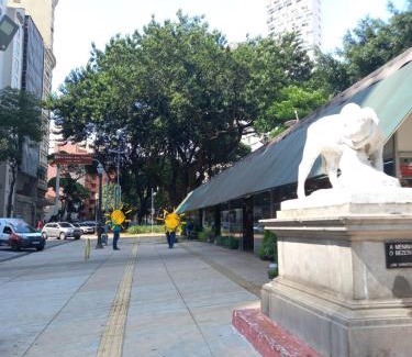 Republica Apartment | Apart Largo do Arouche CL