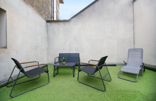 Lucon Apartment | apart lumineux avec terrasse