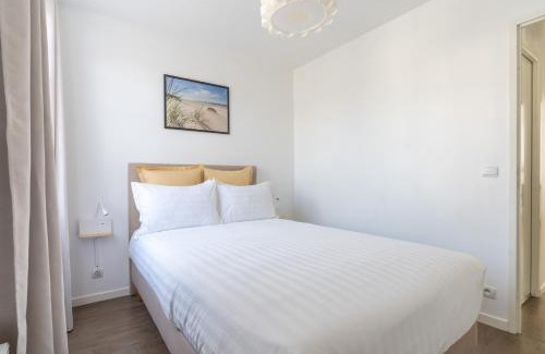 Bailly-Romainvilliers Apartment | Apart' MIN - Disneyland Paris - 3 Bedrooms - 2 Parking Spots