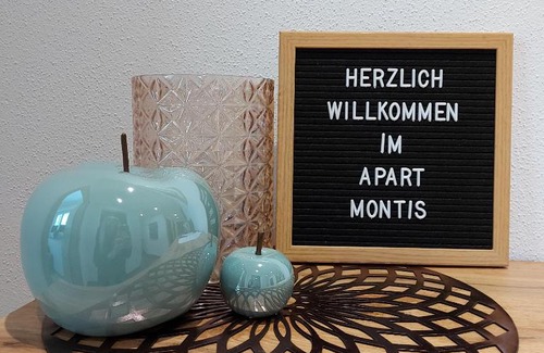 Runhof Apartment | Apart Montis