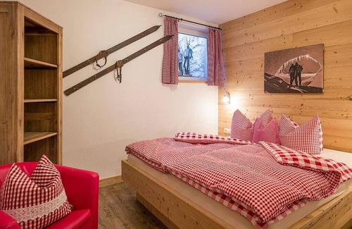 Gerlosbergeben Apartment | Apart Silvana - Apartment "AusZeit"