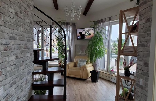 Lviv Apartment | Apart-terrace on Baker Street