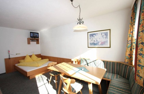 Ebene Hotel | Apart Tirolerland - INCL. LIFT PASS Apartment, sleeps 4 (approx. 40 m²), SC