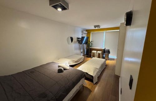 Colegiales Hotel | Apart Tonico
