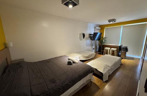 Colegiales Hotel | Apart Tonico