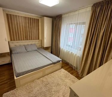 Vaslui Apartment | Apart Traian