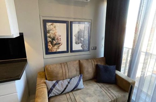 Mahmutlar Apartment | Apart Twin Towers