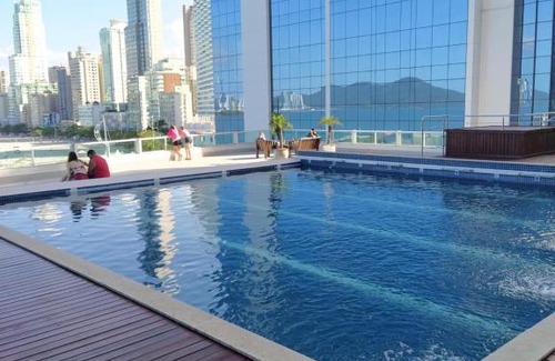 Pioneiros Apartment | Apart um dormitório com vista para estrada da rainha