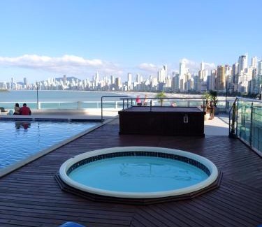 Pioneiros Apartment | Apart um dormitório com vista para estrada da rainha