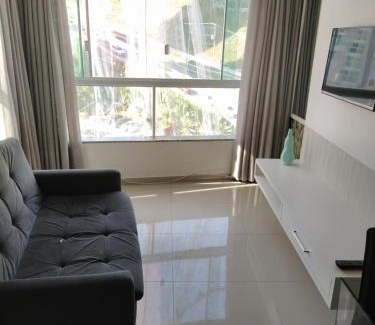 Pioneiros Apartment | Apart um dormitório com vista para estrada da rainha
