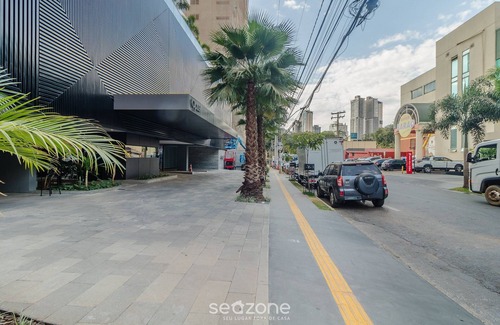 Setor Bueno Apartment | Apart w/a Suite 290m From Vaca Brava Park Obd2108