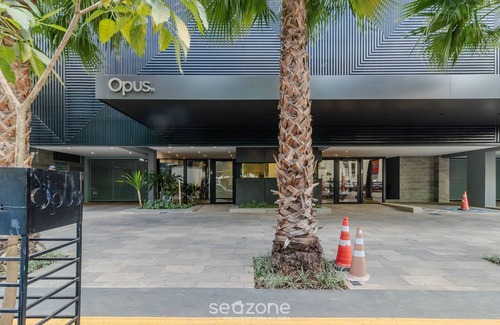 Setor Bueno Apartment | Apart w/a Suite 290m From Vaca Brava Park Obd2108