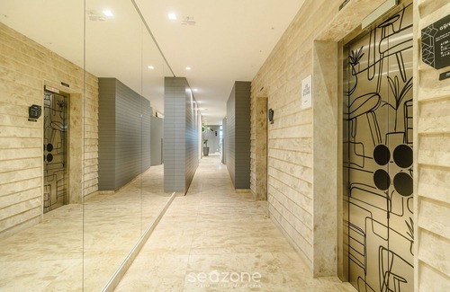 Setor Bueno Apartment | Apart w/a Suite 290m From Vaca Brava Park Obd2108