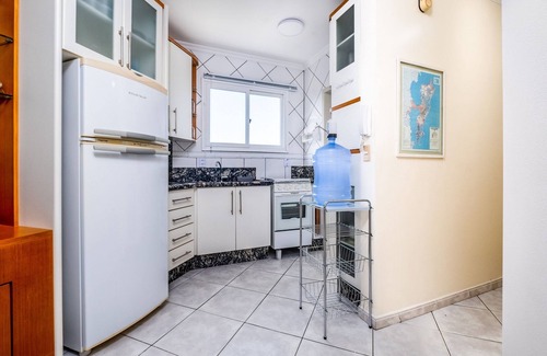 Jurere Apartment | Apart W/barbecue 10min From Jurere Beach Rf203