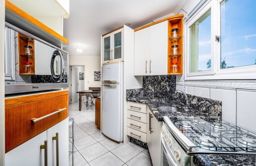 Jurere Apartment | Apart W/barbecue 10min From Jurere Beach Rf203