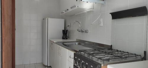 Chacara das Pedras Apartment | Apart with 2 bedrooms and barbecue. ROY0401