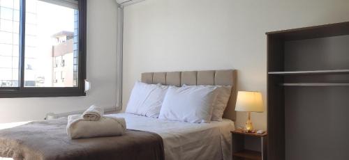 Chacara das Pedras Apartment | Apart with 2 bedrooms and barbecue. ROY0401