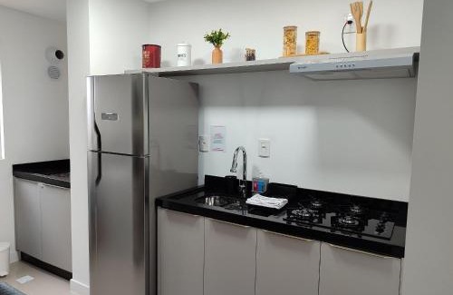 Tabuleiro dos Oliveiras Apartment | Apart with barbecue 400m from the beach CARA0501