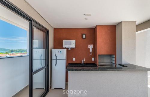 Acarau Apartment | Apart with Barbecue 450m from the Beach PHA0023