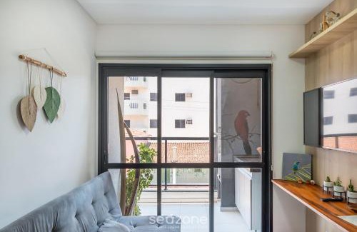 Acarau Apartment | Apart with Barbecue 450m from the Beach PHA0023