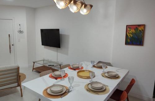 Porto Belo Apartment | Apart with barbecue 550m from the beach UPS1002