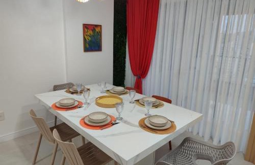Porto Belo Apartment | Apart with barbecue 550m from the beach UPS1002