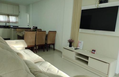 Castelo Branco Apartment | Apart with barbecue 600m from the beach RGOA701