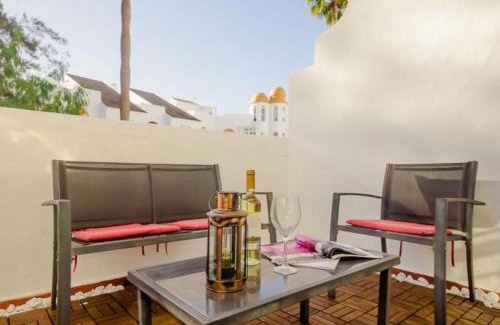 Los Gallos-Cerromolino Apartment | Aparta-club la Barrosa 116