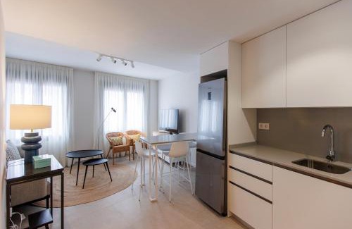 Las Palmas de Gran Canaria Apartment | Apartamento en el barrio de Triana V76