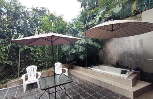El Poblado Apartment | Aparta Hotel LOFT Campestre Jacuzzi Poblado apt 107