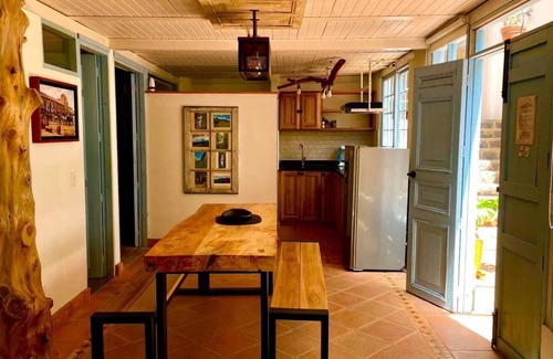 Villa de Leyva Apartment | Aparta Hotel Los Tucanes
