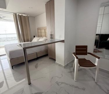 Urbanizacion Eliana Apartment | Aparta Suit con vista al mar