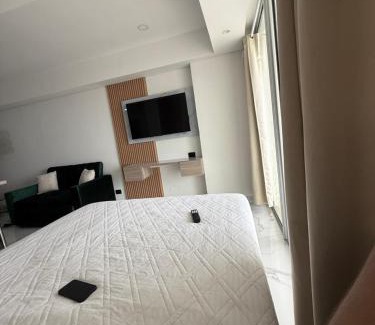 Urbanizacion Eliana Apartment | Aparta Suit con vista al mar