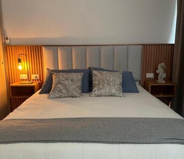 Santa Marta Apartment | Aparta Suite con vista al mar