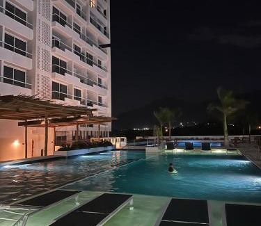 Santa Marta Apartment | Aparta Suite con vista al mar