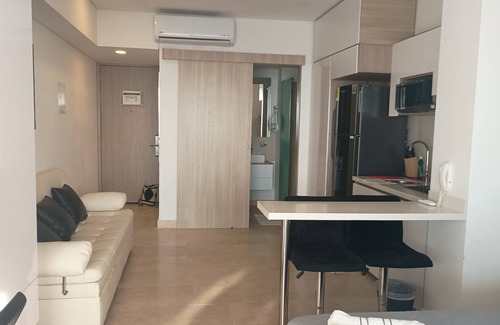 Urbanizacion Eliana Apartment | Aparta suite con vista al mar