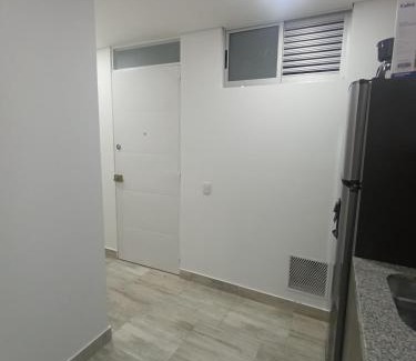 Bogota Apartment | Apartaestudio amoblado, Edificio Avanzzare T2-501