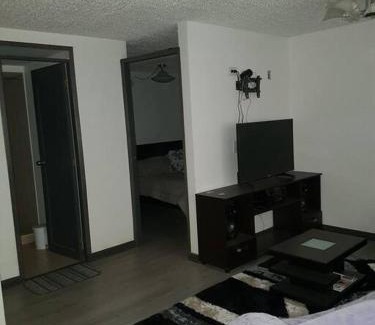 Bogota Apartment | Apartaestudio amoblado, Edificio el eden 148