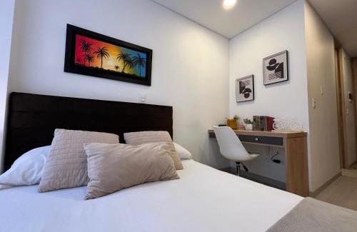 Chapinero Apartment | Apartaestudio en Bogotá