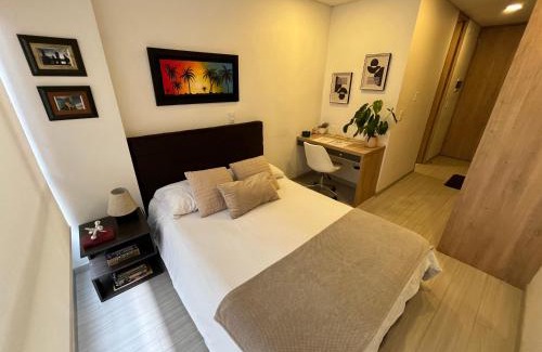 Chapinero Apartment | Apartaestudio en Bogotá