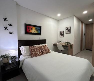 Chapinero Apartment | Apartaestudio en Bogotá