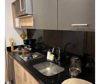 Chapinero Apartment | Apartaestudio en Bogotá